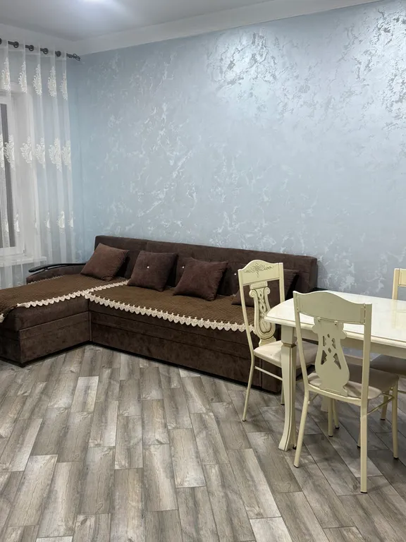 Коттедж на берегу моря