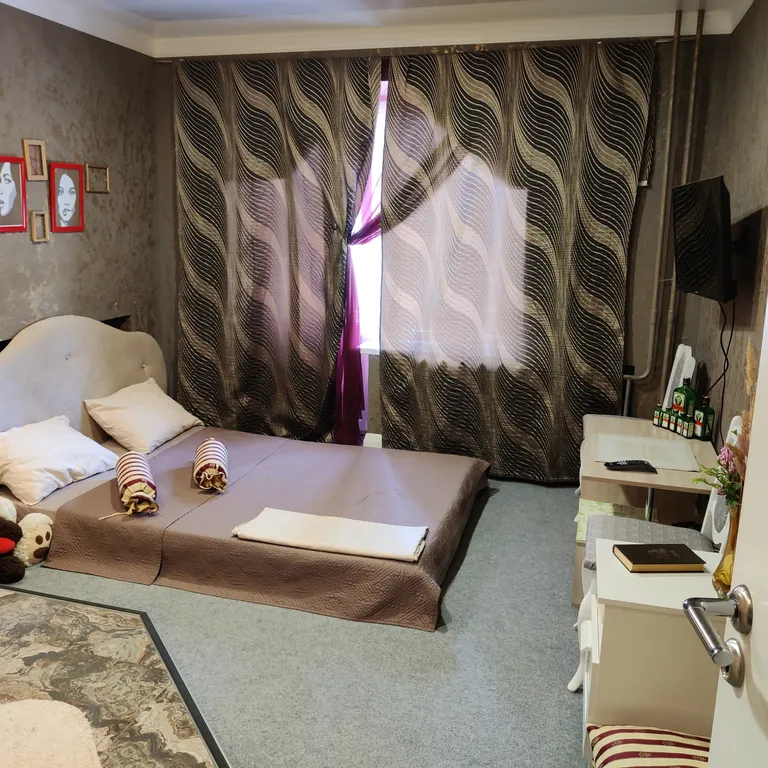 Квартира Эксклюзив с дизайнерским ремонтом — аренда посуточно в Чайковский