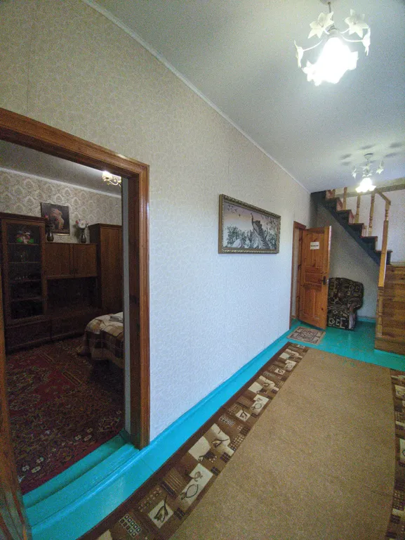 Трёхкомнатный уютный дом