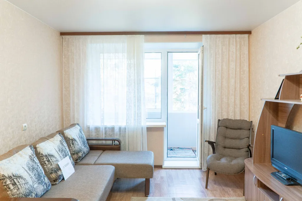 Квартира Комфортная двушка — аренда посуточно в Сосновый Бор