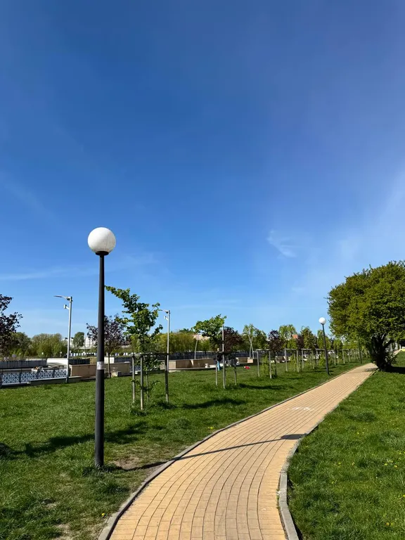 Квартира Квартира Евродвушка в туристическом центре — Калининград