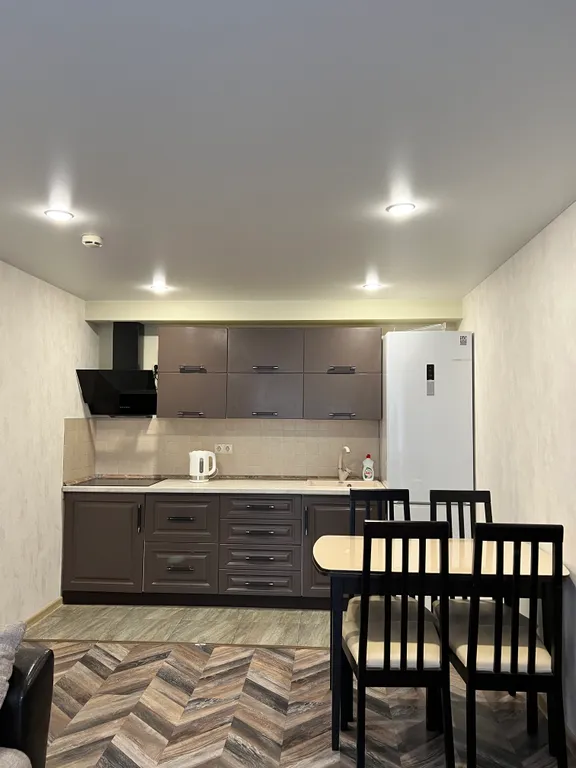 Двухуровневый апартамент в ЖК Меридиан