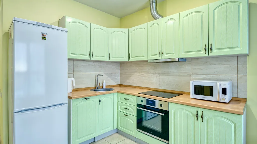 Квартира с панорамными окнами