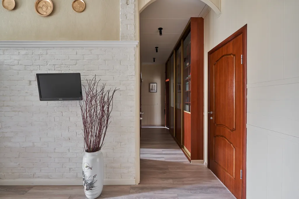 Квартира 4-комнатная квартира с дизайнерским ремонтом на Чистых Прудах — Москва