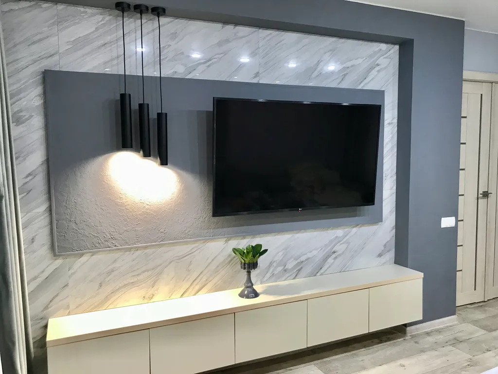 3-комнатная квартира около моря