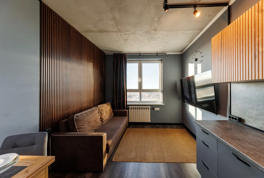 2-комнатная Квартира