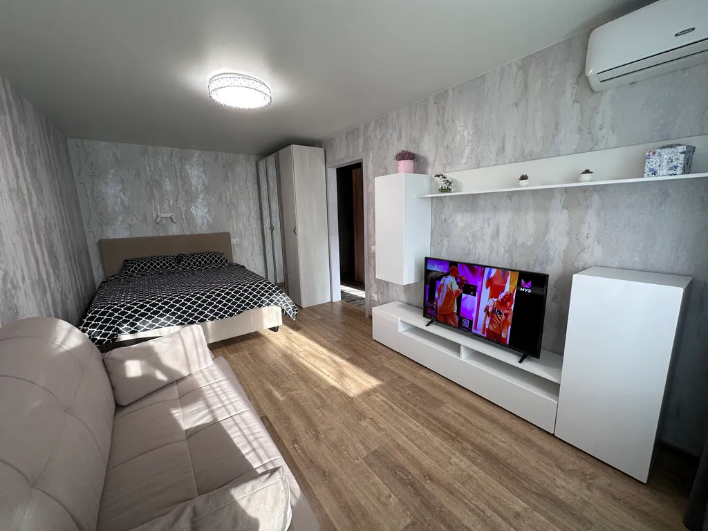 Квартира после ремонта