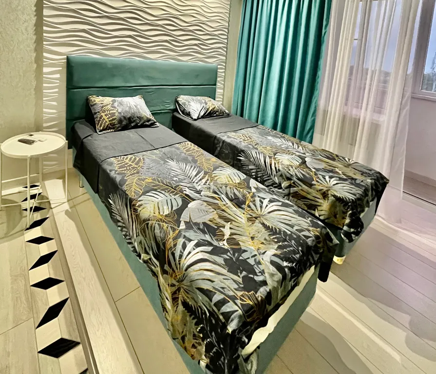 Квартира комфорт-класса в современном ЖК от «Безопасная аренда»