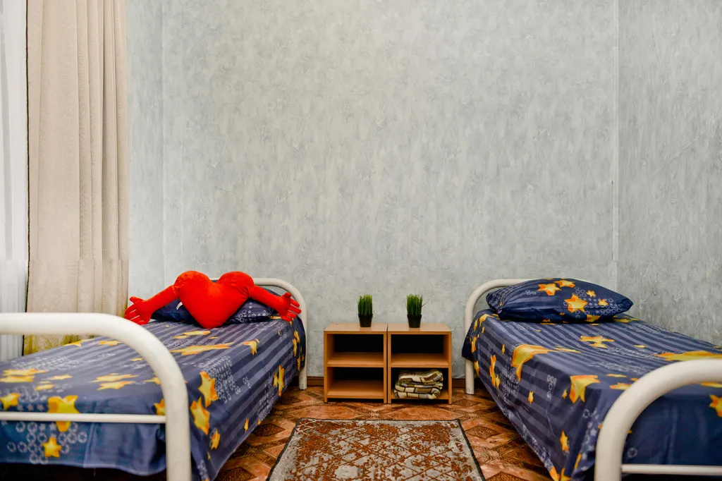 2-комнатный Дом