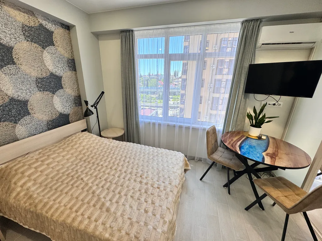 Квартира Уютная квартира в центре города в жк Новая Заря недалеко от моря — Сочи