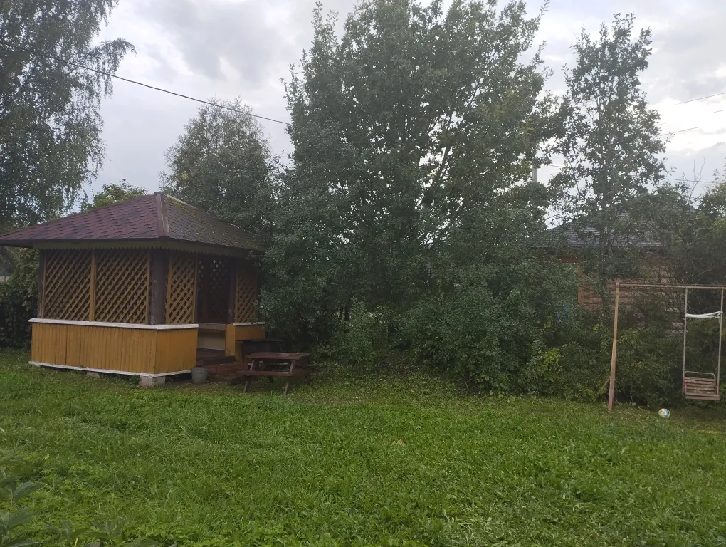 Коттедж Уютный деревенский дом — Луга