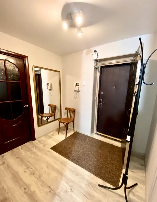 Уютная двушка в сердце города