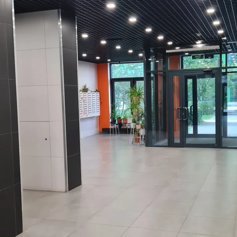 Уютная евродвушка в Бунинских лугах