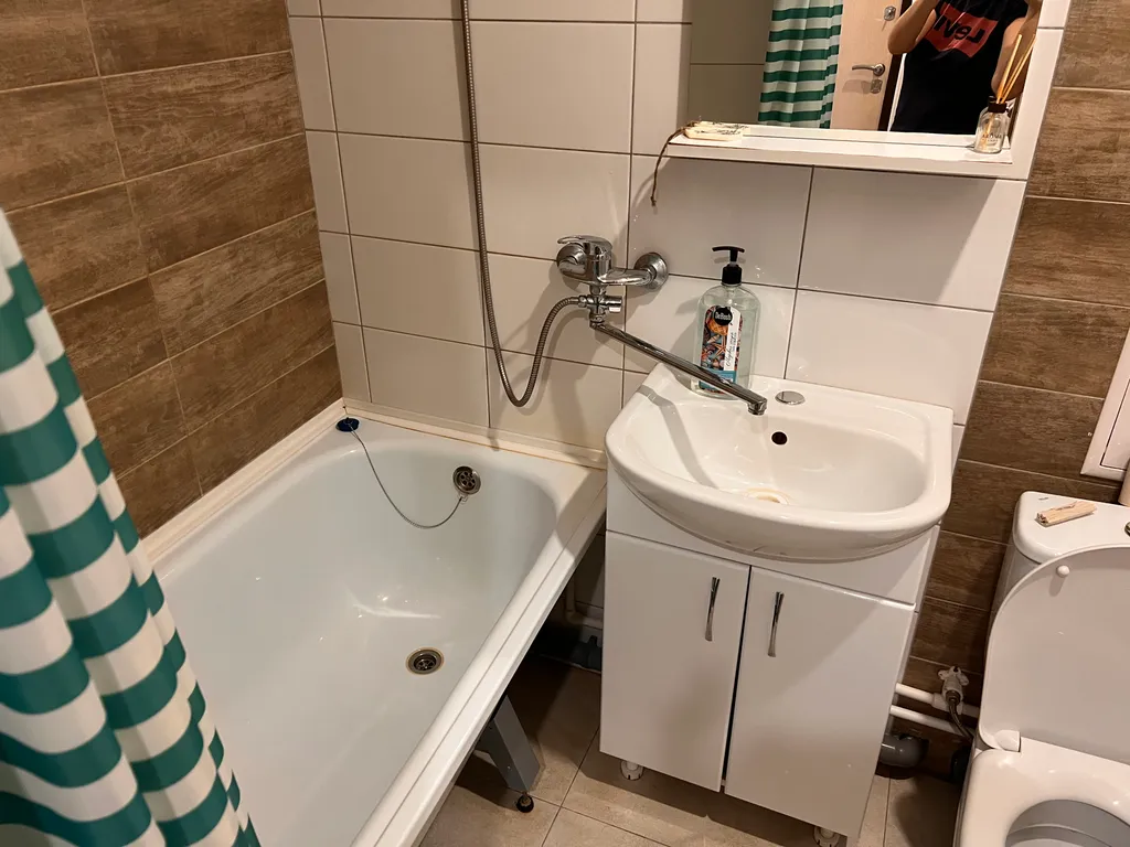 1-комнатная Квартира