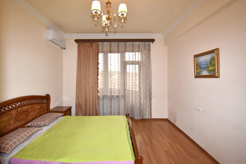 Уютная квартира с евроремонтом в центре города