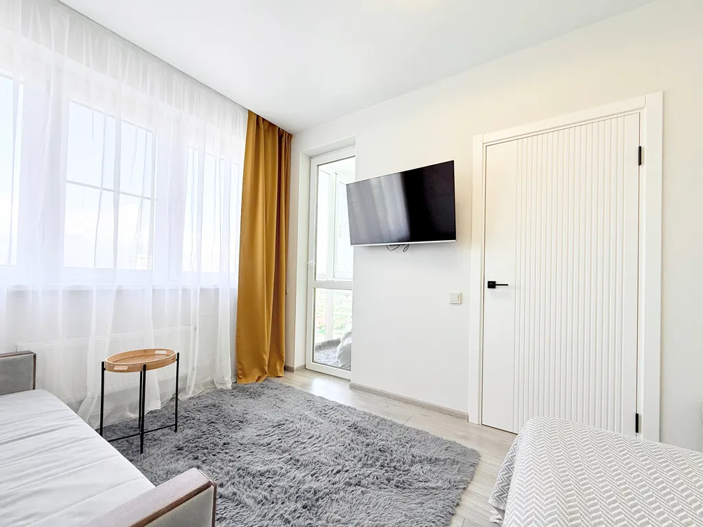 Квартира Квартира в ЖК Фрукты Черника 157 — Сириус