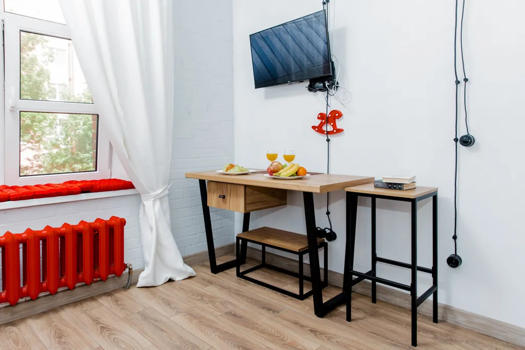 Лофт студия возле цгб и окдц