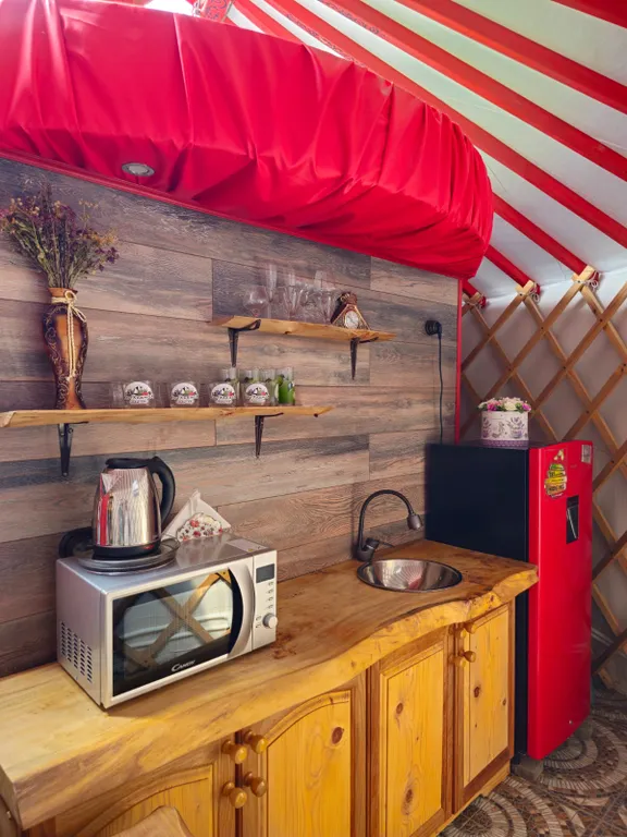 Юрта Монгольская