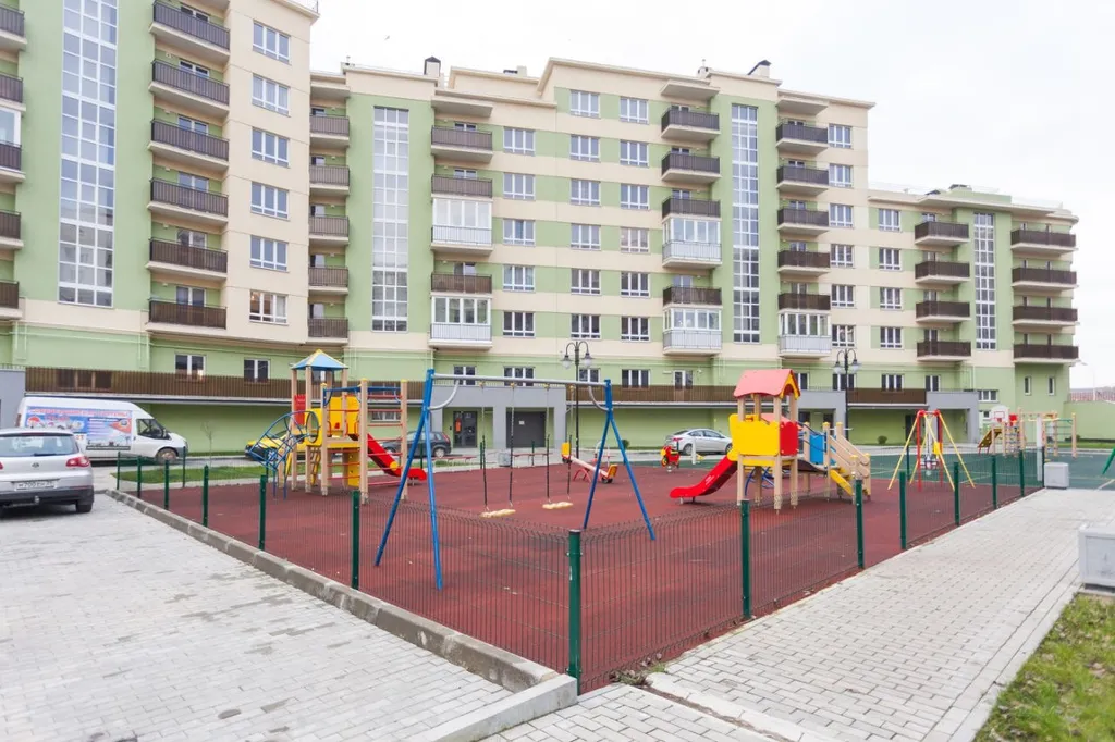 Квартира Квартира в Рыбной деревне с красивым видом на реку — Калининград