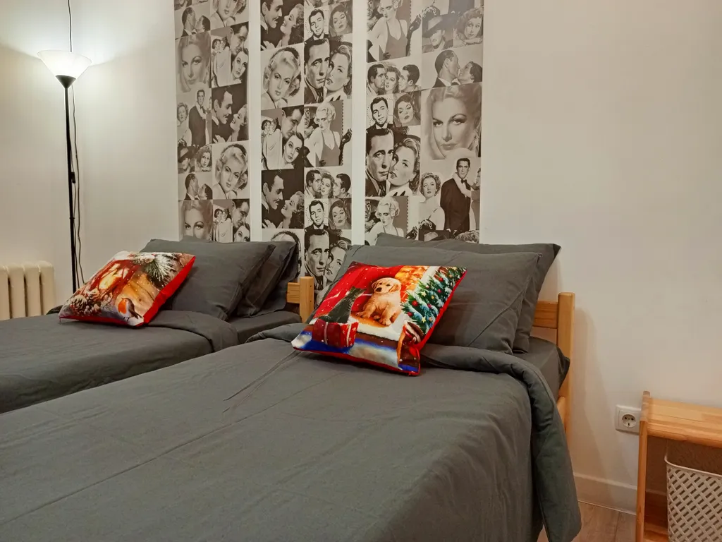 Белый Лофт в районе Крымского рынка