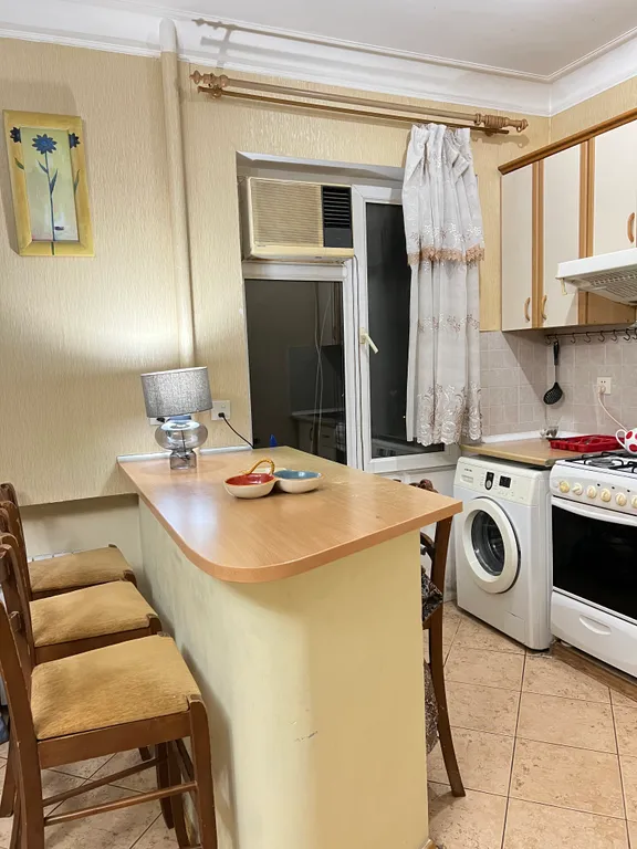 Квартира с балконом видом на море