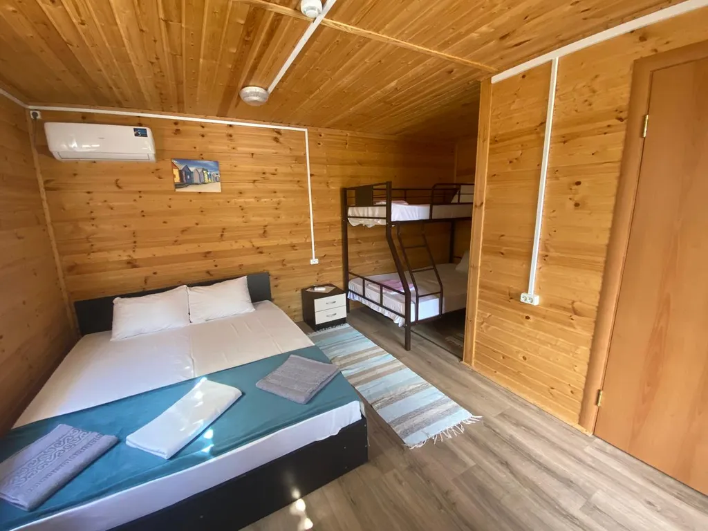 Бунгало у моря