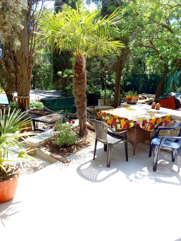 Квартира Квартира Уютный дом с парковкой в 5 минутах к морю — Кацивели