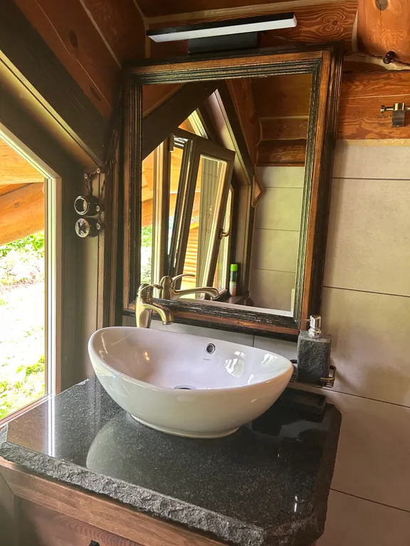 Элитное большое шале с шикарным видом на горы