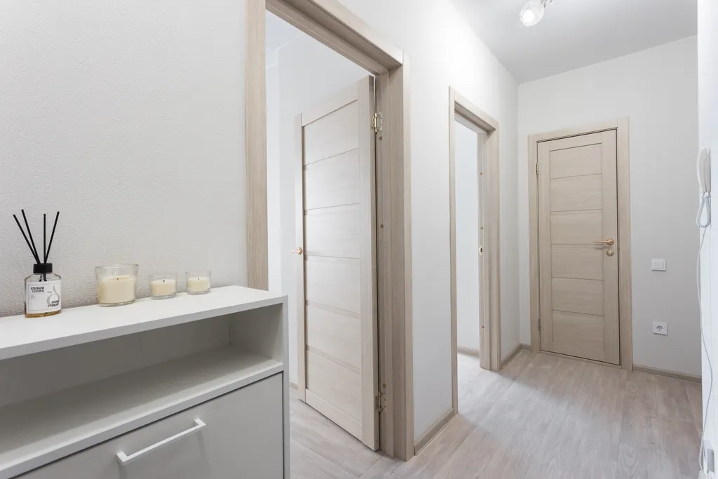Квартира Евро-апартаменты Vetka Home — Новосибирск