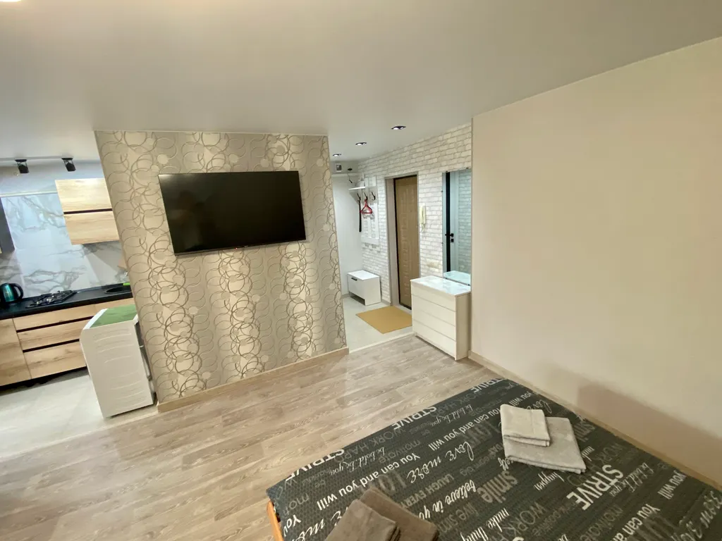 Комфортная квартира студия