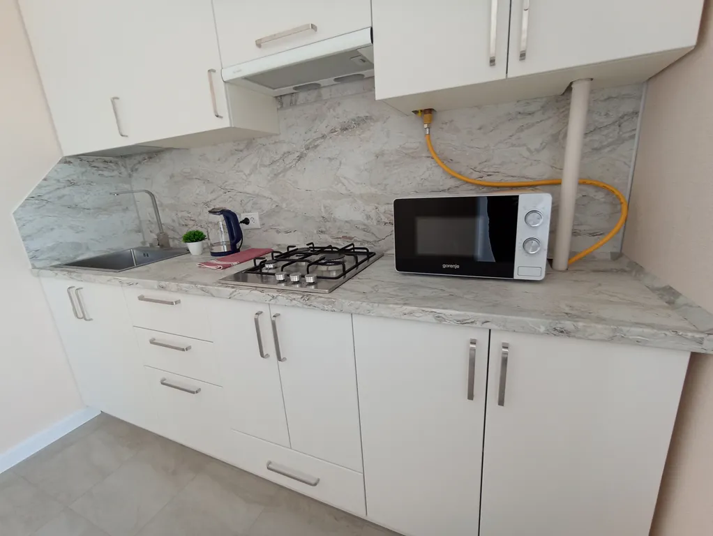 Стильная однокомнатная квартира