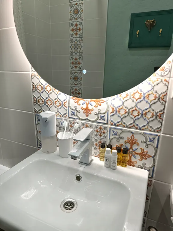 Квартира Квартира с камином в центре города — Краснодар