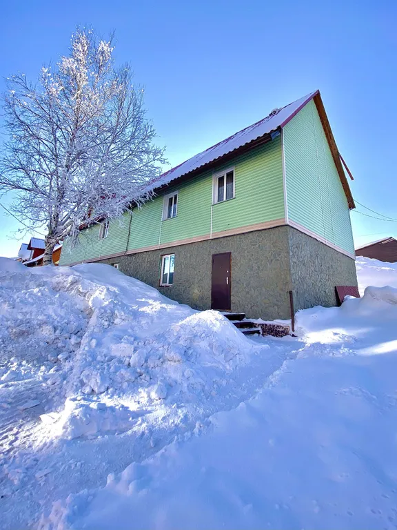 Коттедж Дом с русскими банями — аренда посуточно в Шерегеш