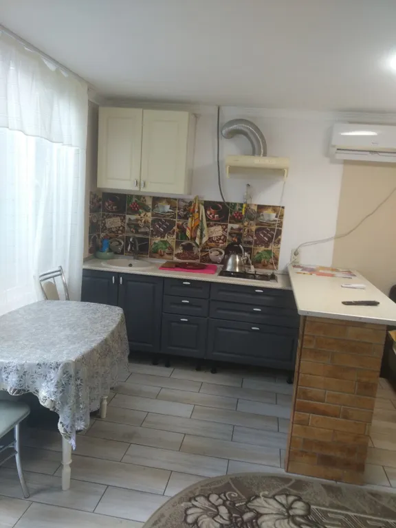 Комфортная квартира студия в частном доме