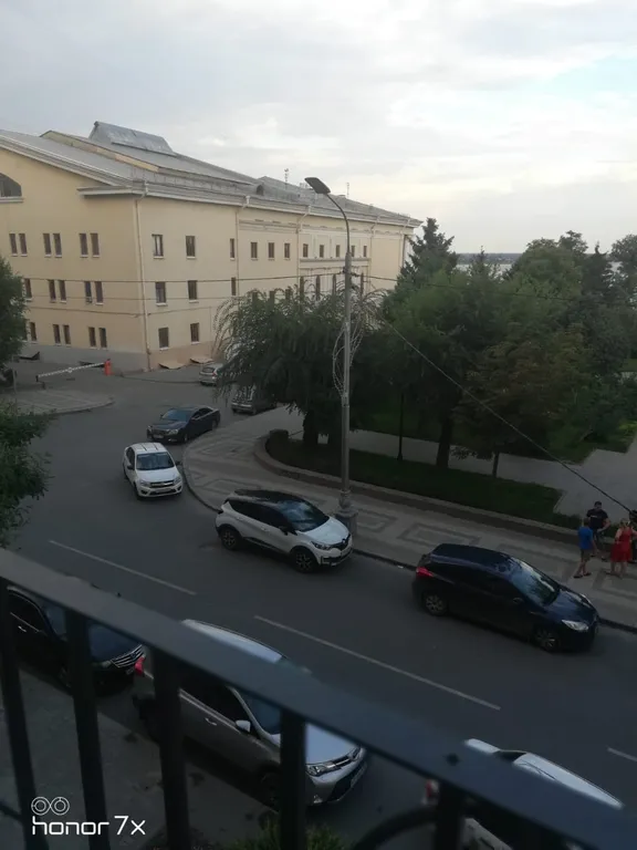 Квартира Квартира Студия на набережной — Волгоград