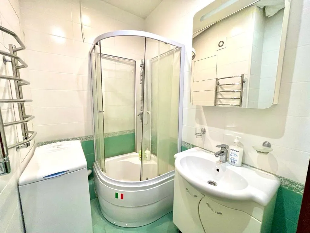 Уютная студия в живописном ЖК рядом с аэропортом и ИЯМ