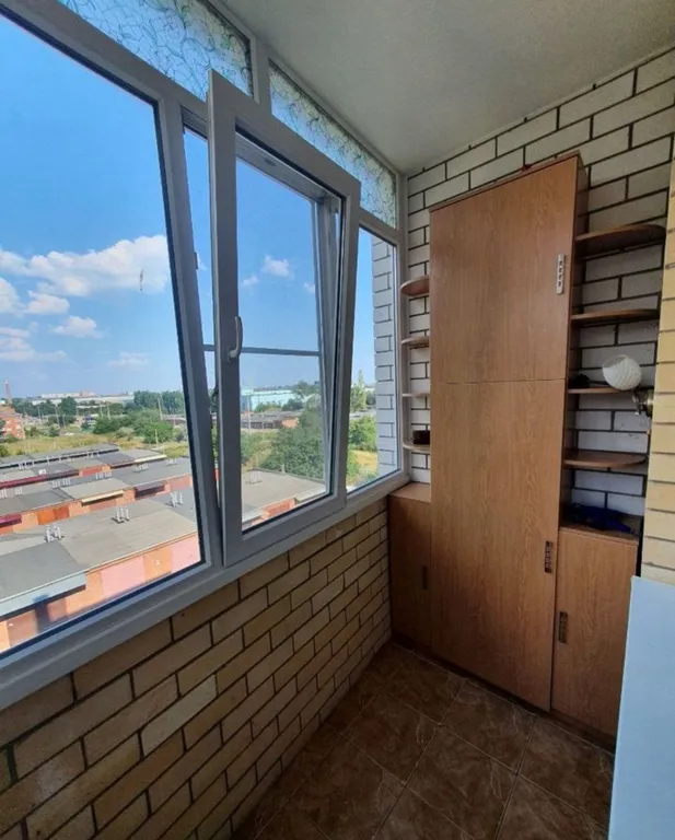 Уютная квартира в тихом районе