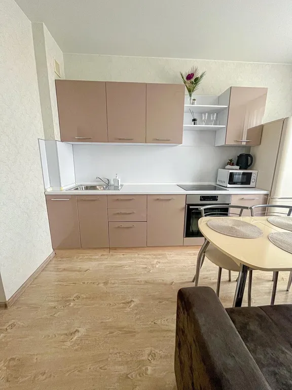 Квартира 1-комнатная Квартира — Красноярск