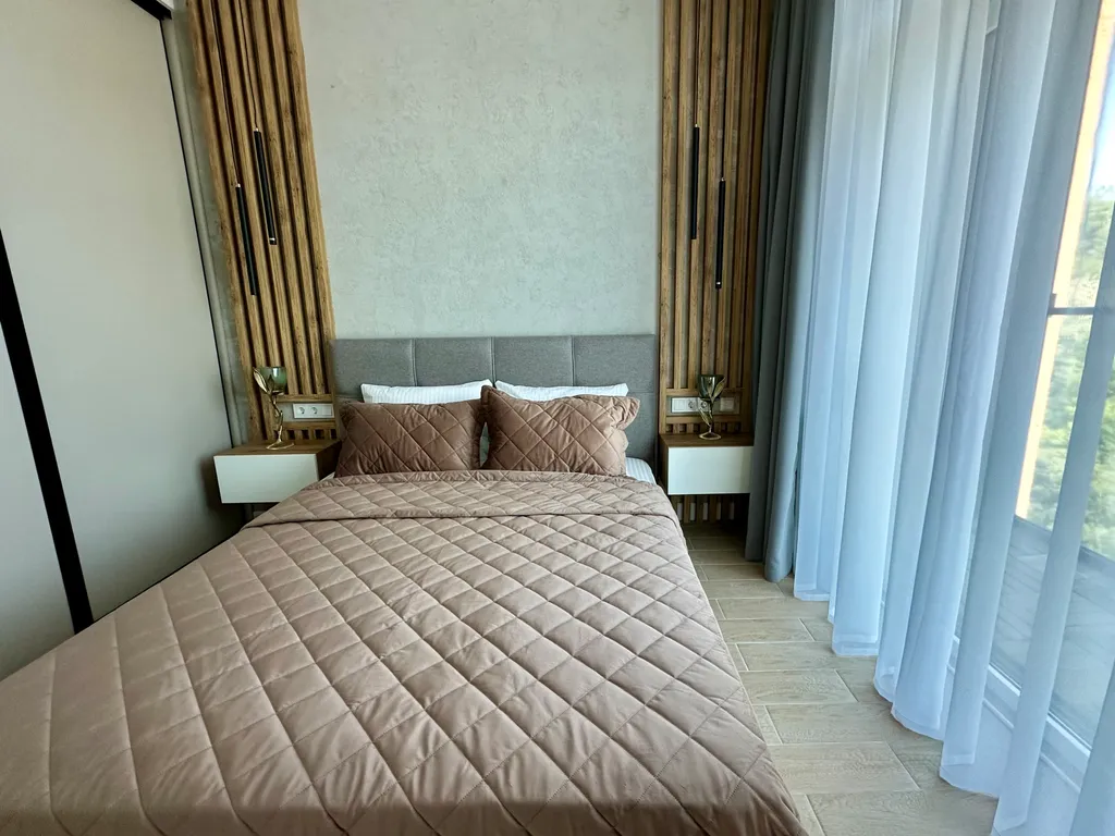 Новая современная квартира для комфортного отдыха и жизни