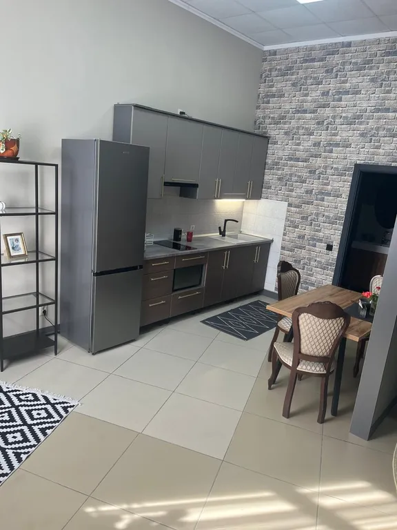 Уютный апартамент в тихом районе