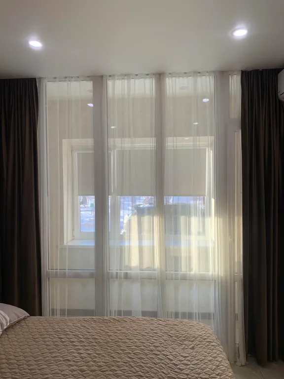 Чистая и уютная студия