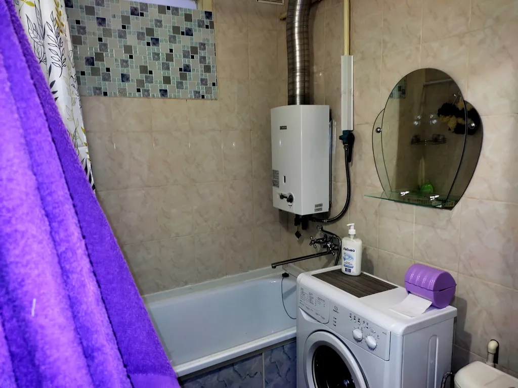 Квартира Квартира в 2-х километрах от Мамаева кургана — Волгоград