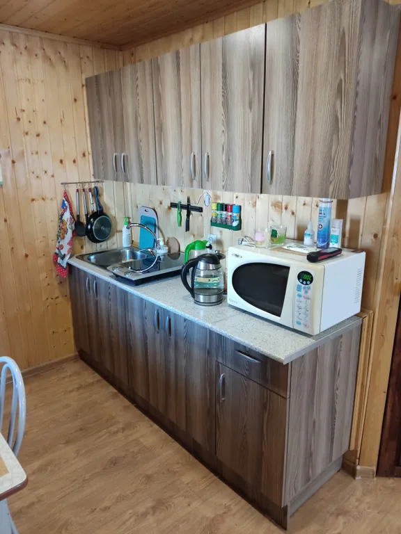 Домик на берегу