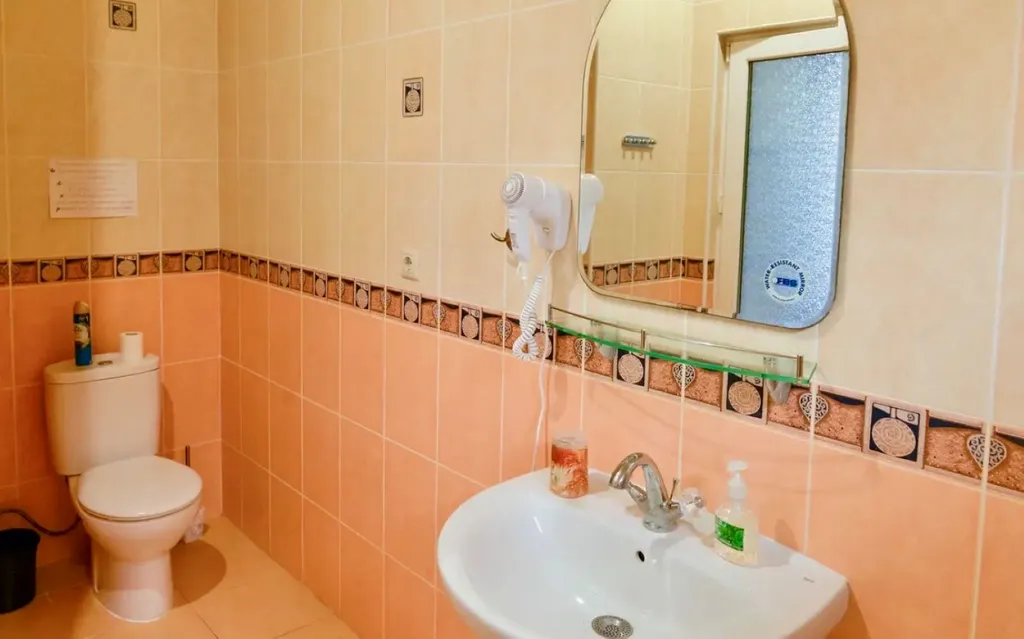 Квартира Квартира Четырёхместный номер стандарт — Геленджик