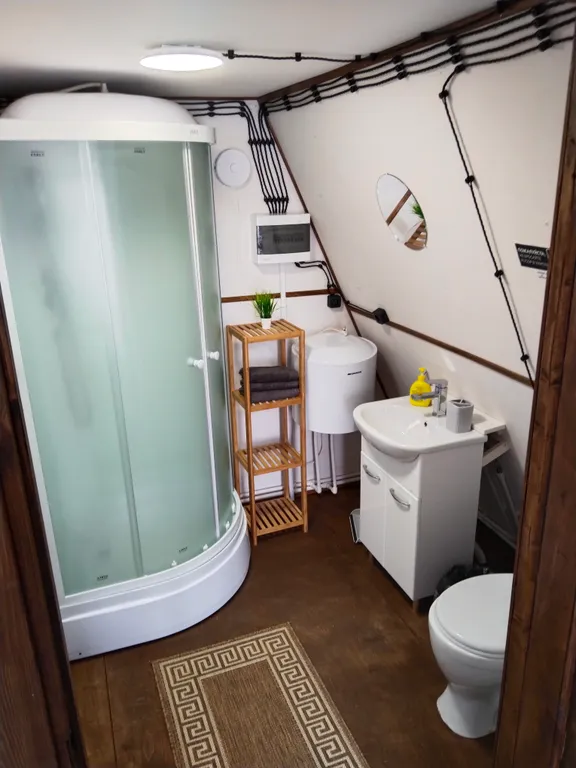 Коттедж Дом с сауной — Торосово