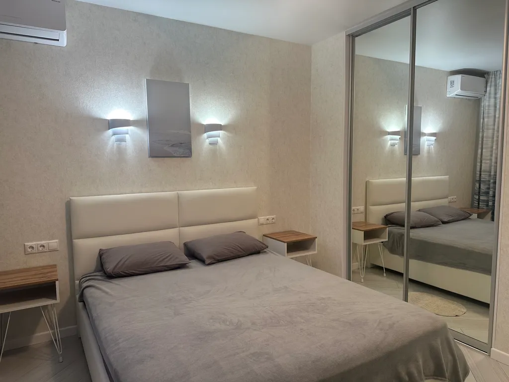 Квартира Уютная квартира на берегу моря — Адлер