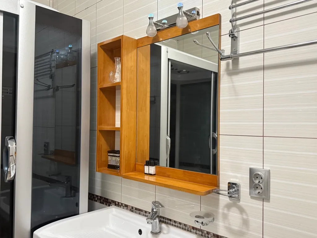 Двухуровневый комфорт в сердце города ждет вас