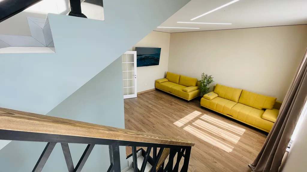 Котеджи у моря