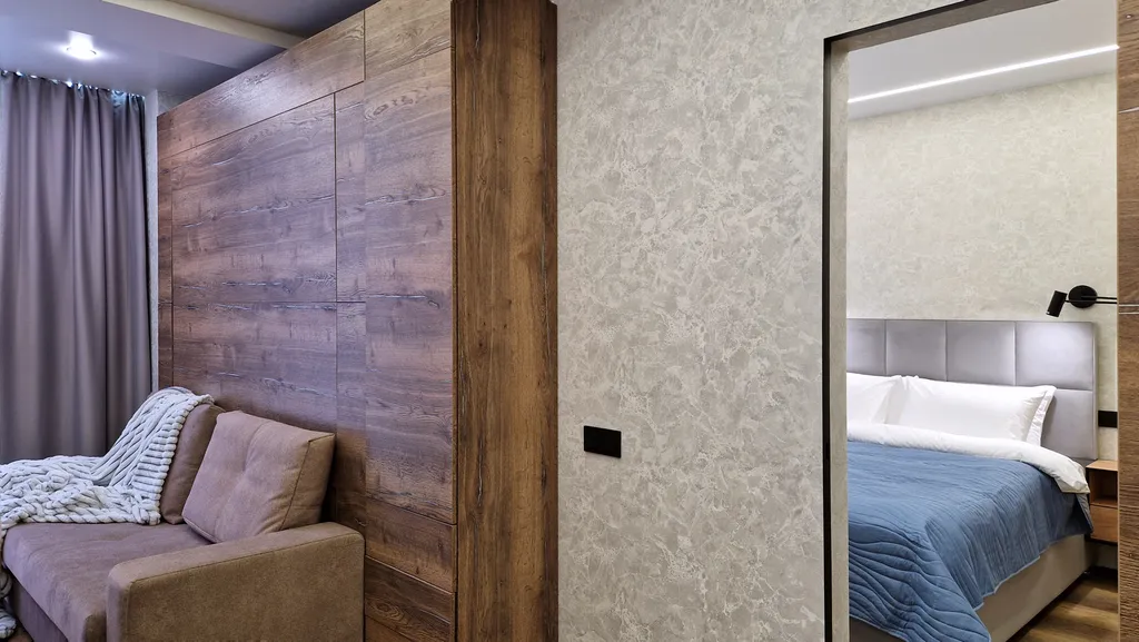 Двухкомнатные апартаменты с PlayStation и Алисой