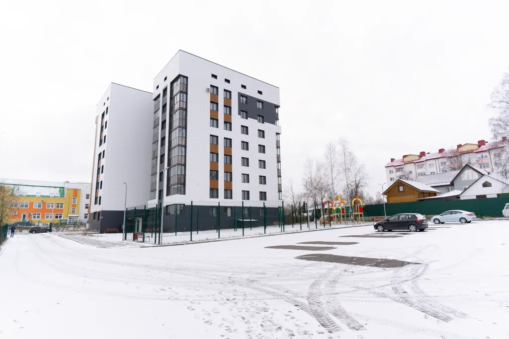 студия с возле Центра зимних видов спорта имени А. В. Филипенко